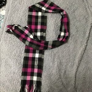 Pattern scarf